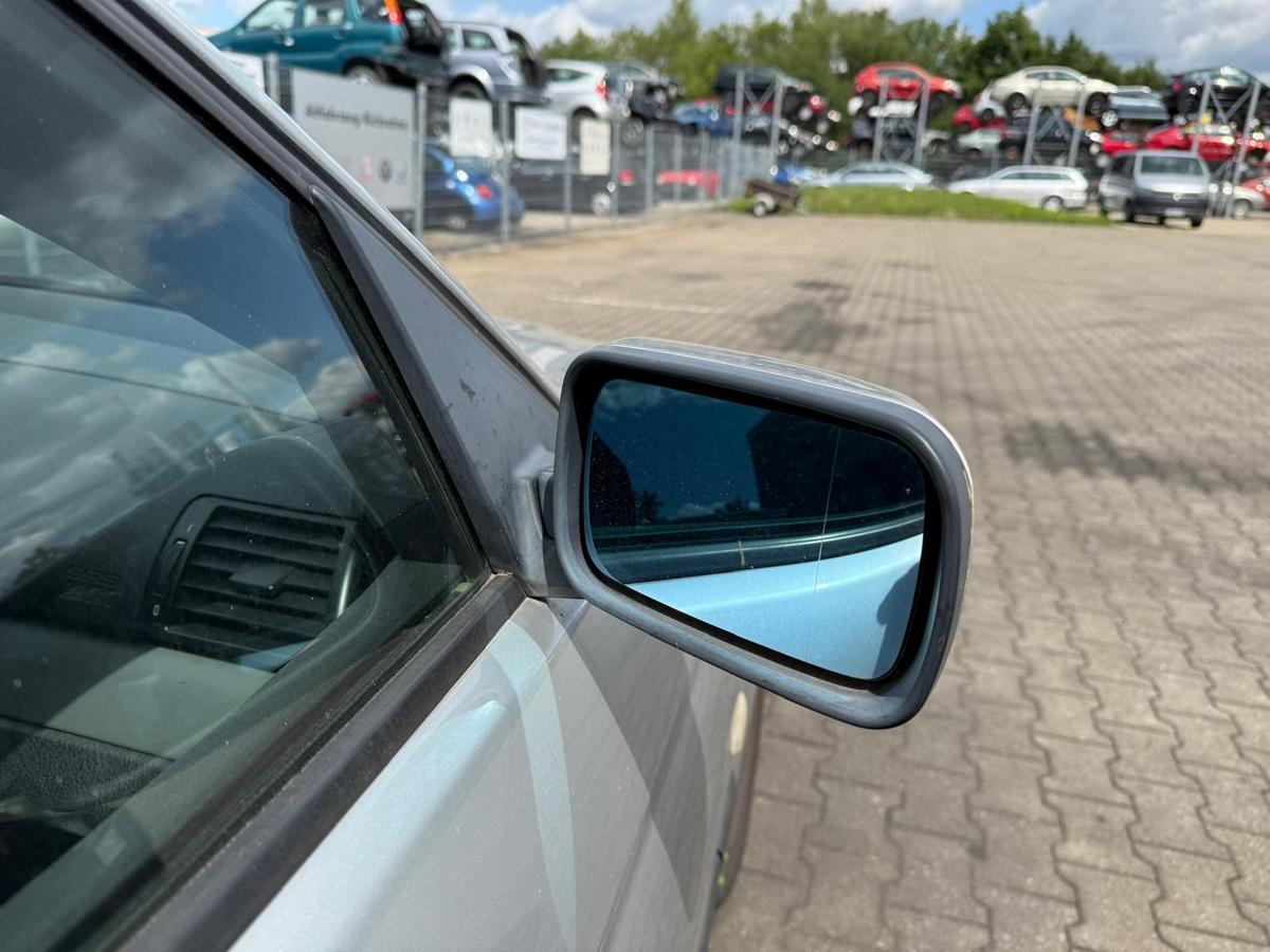 BMW E46 Compact original Außenspiegel rechts elektrisch 354 Titansilber BJ03